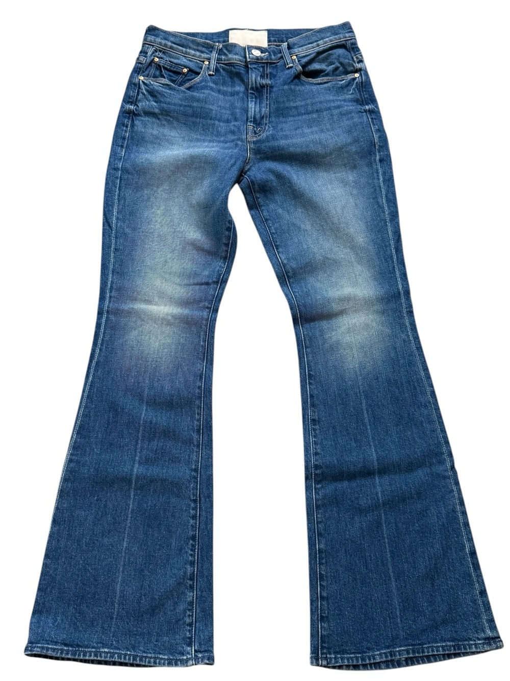 MOTHER The Weekender | size 28